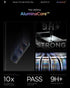 Spigen Película para iPhone 17 Pro Max – GLAS.tR EZ Fit (2 Unidades)